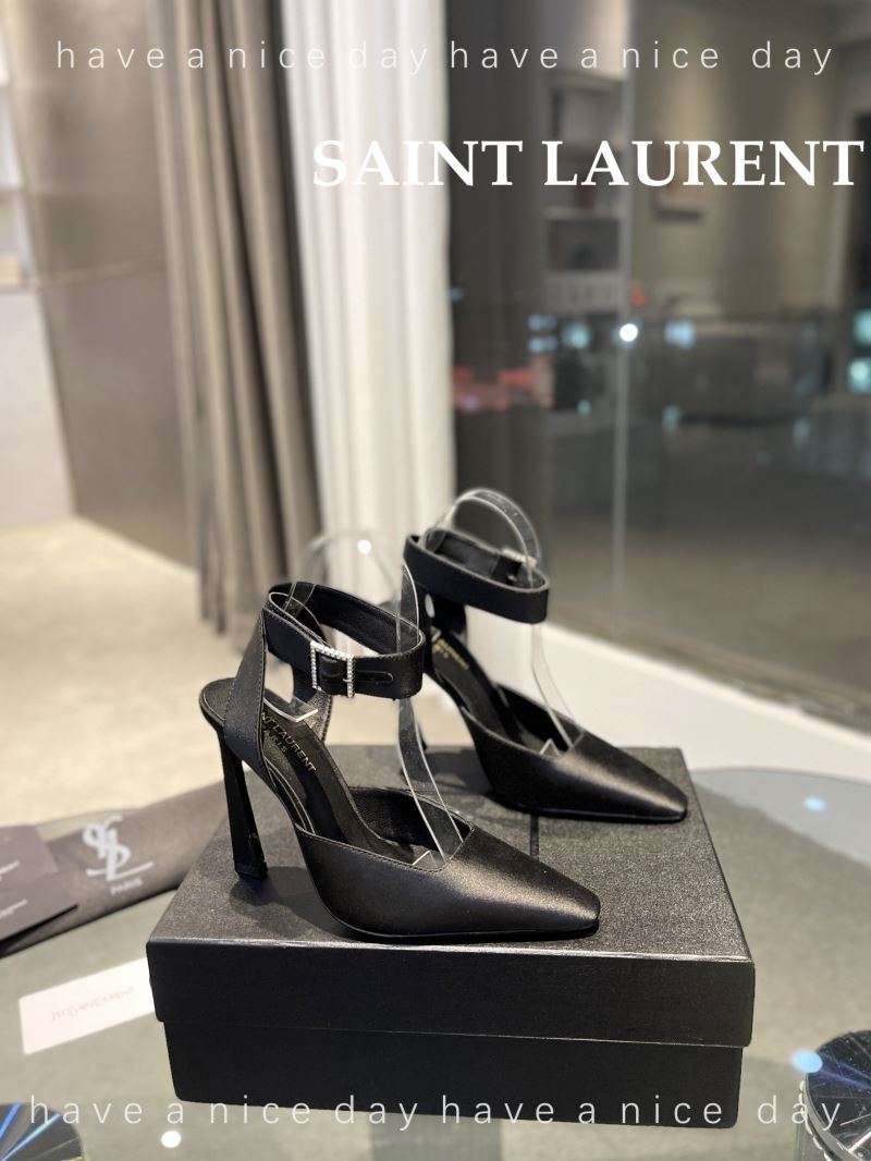 Ysl Shoes